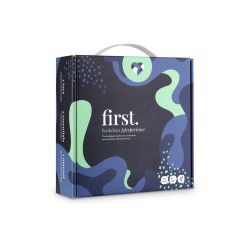 Coffret First Backdoor Experience Loveboxxx sextoys pour initiation