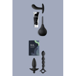 Coffret First Backdoor Experience Loveboxxx lubrifiant anal inclus