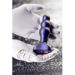 Plug à percussion Space Invader Hueman stimulation unique et profonde