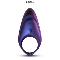 Cockring vibrant Neptune Hueman 10 modes vibration facile à contrôler
