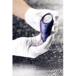 Cockring vibrant Neptune Hueman stimulation pénis et testicules