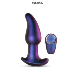 Plug anal rotatif Asteroid Hueman billes rotatives et base stable