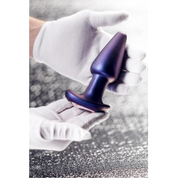 Plug anal rotatif Asteroid Hueman télécommande sans fil 8 m