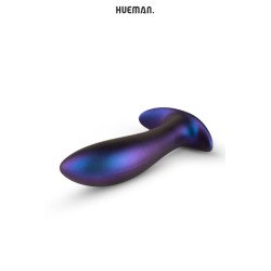 Plug anal vibrant Uranus Hueman 10 modes télécommande sans fil