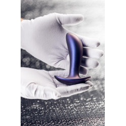 Plug anal Uranus Hueman rechargeable USB, usage sous l'eau