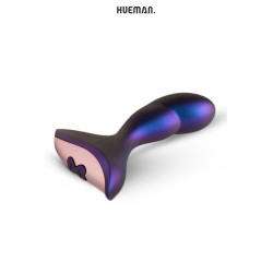 Plug vibrant Intergalactic Hueman base large étanche et confortable
