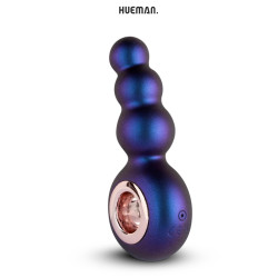 Plug anal Outer Space Hueman base large, rechargeable USB