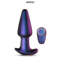 Plug anal rotatif Meteoroid Hueman 6 modes rotation et 4 vitesses