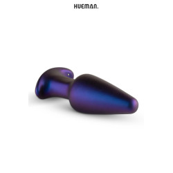 Plug anal rotatif Meteoroid Hueman base évasée sécurité optimale