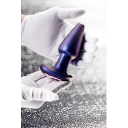 Plug anal rotatif Meteoroid Hueman rechargeable USB autonomie 45 min