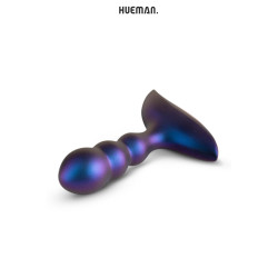 Plug anal Interstellar Hueman 10 modes télécommandé sans fil