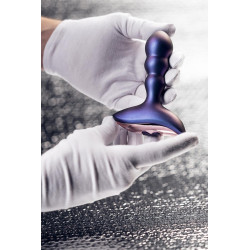 Plug anal Interstellar Hueman forme droite et extrémité ogive