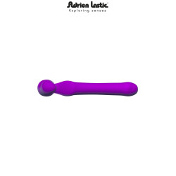 Gode anatomique Queens M Adrien Lastic, ergonomique, waterproof, design adapté aux débutants