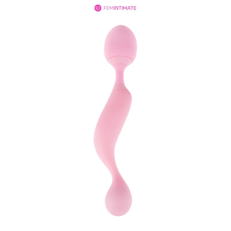 Vibro Wand Universal Massager vibro wand masseur intime sextoy femme stimulation clitoridienne détente