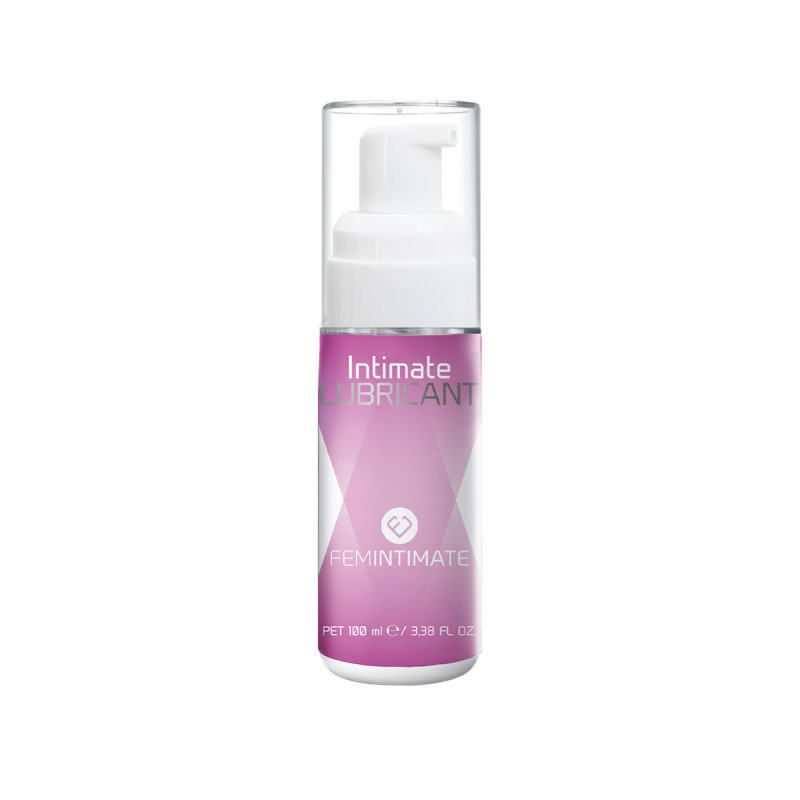 Lubrifiant intime 100ml Femintimate lubrifiant intime gel vaginal hydratation confort intime plaisir
