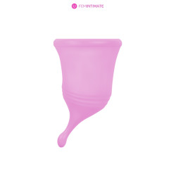 Cup menstruelle Ève taille S, hygiène menstruelle, confort intime, réutilisable, écologique