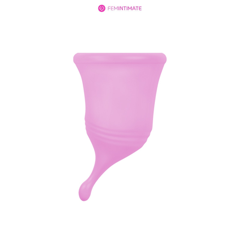 Cup menstruelle Ève taille S, hygiène menstruelle, confort intime, réutilisable, écologique