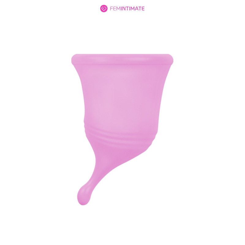 Cup menstruelle Ève taille M, confort intime, hygiène féminine, pratique, écologique