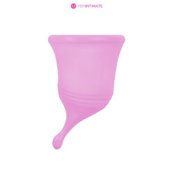 Cup menstruelle Ève taille L, hygiène menstruelle, confort optimal, réutilisable, écologique