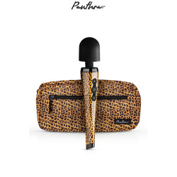 Vibromasseur baguette Shaka Panthra, wand puissant, massage, plaisir, détente