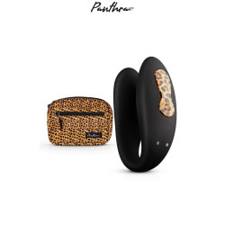 Vibromasseur couples Zuna Panthra crée une stimulation plaisir profond et sensualité partagée.