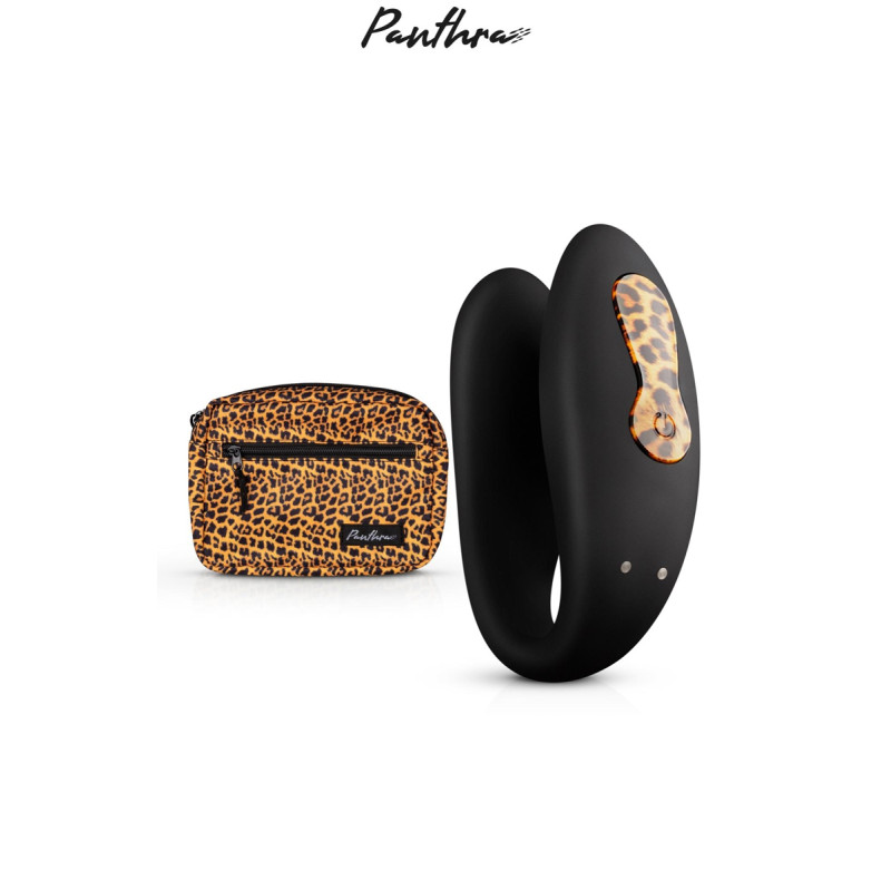 Vibromasseur couples Zuna Panthra crée une stimulation plaisir profond et sensualité partagée.