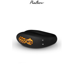 Le vibromasseur couples Zuna Panthra sublime les moments à deux avec stimulation et plaisir.