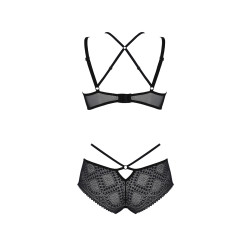 Bikini Drosera ensemble éthique fabriqué en Europe, emballage recyclable durable