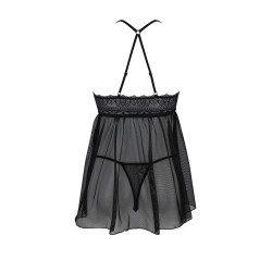 Nuisette Kerria lingerie écologique, fabriquée en Europe, packaging recyclable