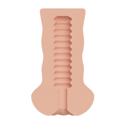 Masturbateur Real Bumpy Ass stimulation anale peau réelle érotique douce