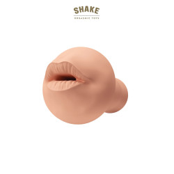 Masturbateur Realistic Blow Job bouche réaliste fellation homme sextoy