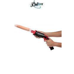 Love Machine portable Thrust Bot sex machine va-et-vient puissant sextoy