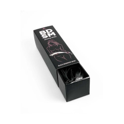 Fouet BDSM vegan Secret Play, jeu sensuel, BDSM, fouet léger, moments passionnés