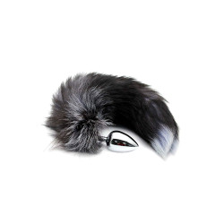 Plug queue de renard L Alive accessoire BDSM sensation anal confort douceur