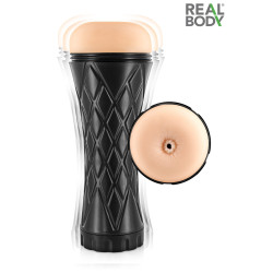 sextoy anale avec stimulateur puissant et boitier rigide en abs