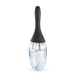 Poire à lavement ProPower Jet automatique rechargeable 350 ml hygiène intime anale vaginale