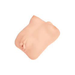 Masturbateur vagin et seins Shake petits seins tendus textures réalistes