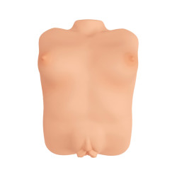 Masturbateur vagin et seins Shake sensations proches du sexe réel intense