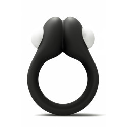 Cockring vibrant Zippy Wooomy anneau extensible intensité plaisir couple