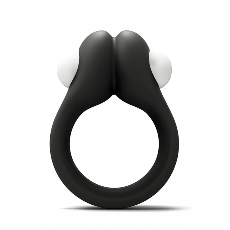 Cockring vibrant Zippy Wooomy anneau extensible intensité plaisir couple