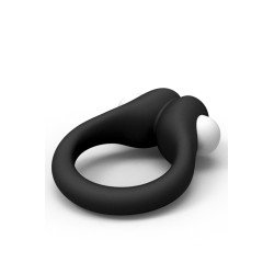 Cockring vibrant Zippy Wooomy stimulation silencieuse pour sensations accrues