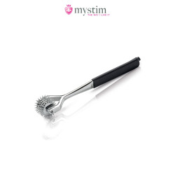 roulette stimulante mystim extra spiny spencer avec électro-stimulation