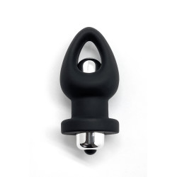 Plug vibrant Orny Wooomy silicone doux stimulation anal facile et sûr