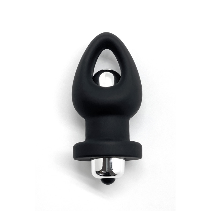 Plug vibrant Orny Wooomy silicone doux stimulation anal facile et sûr