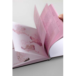 Livre Kamasutra 69 positions Secret Play, illustrations et explications pour pimenter vos relations.