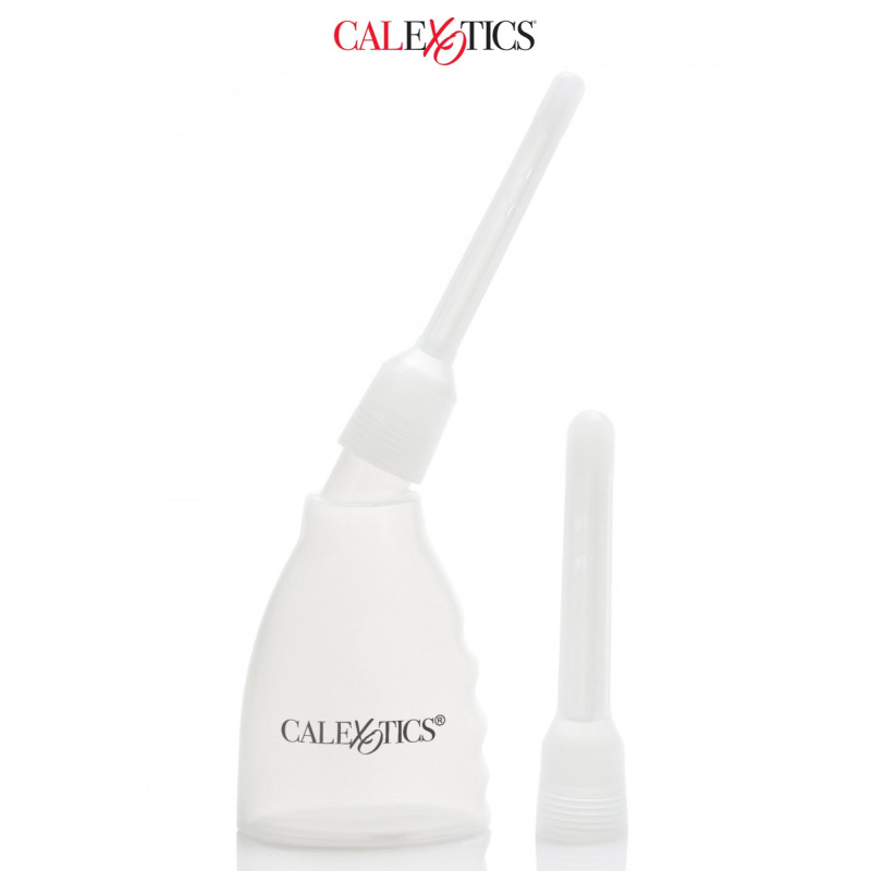 poire anale hygiénique et pratique pour lavement intime