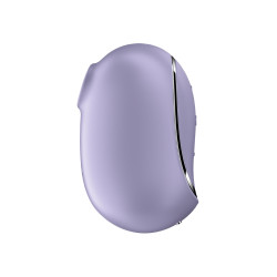 Satisfyer Pro To Go 2 lavande design ergonomique pour stimulation ciblée du clitoris