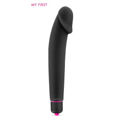 vibromasseur dincky my first en silicone éco-qualité 7 modes