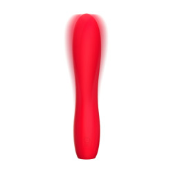 Mini vibro Romeo Wooomy petit sextoy performant stimulation clitoridienne et vaginale