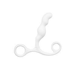 Stimulateur anal P Classic Litolu, ergonomique, tissu silicone doux et hypoallergénique